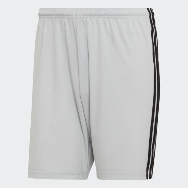 Short Adidas Condivo 18 Gris