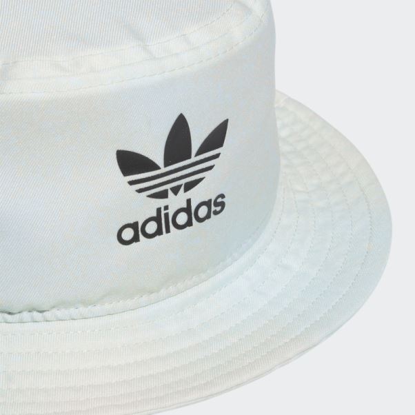 Bob Bleu Imprimé Spray Adidas