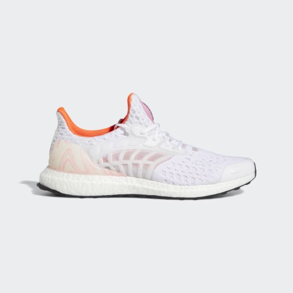 Adidas Ultraboost Dna Climacool Chaussures Blanc