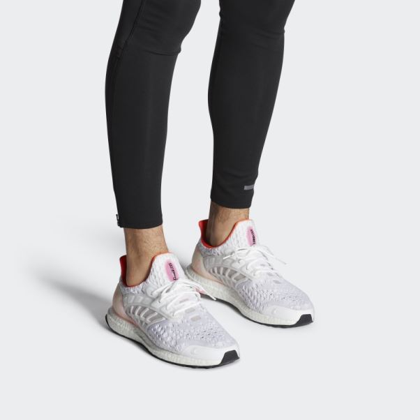 Adidas Ultraboost Dna Climacool Chaussures Blanc