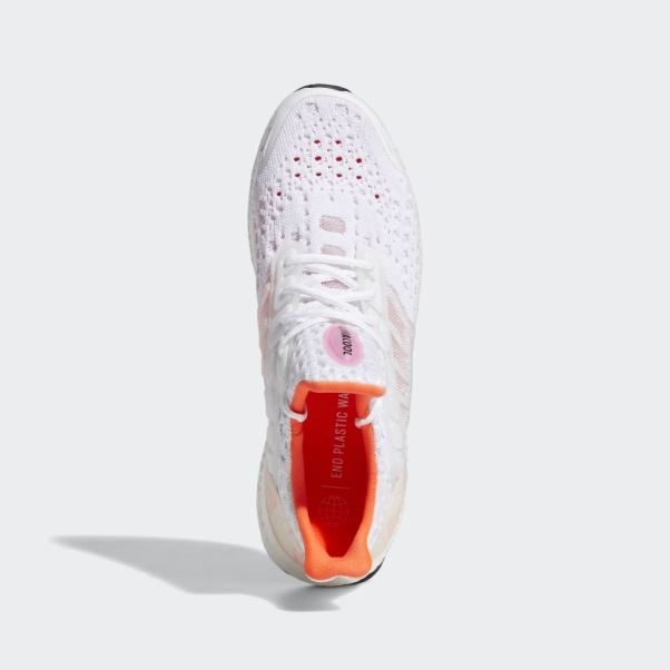 Adidas Ultraboost Dna Climacool Chaussures Blanc