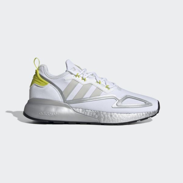 Adidas Zx 2k Boost Blanche