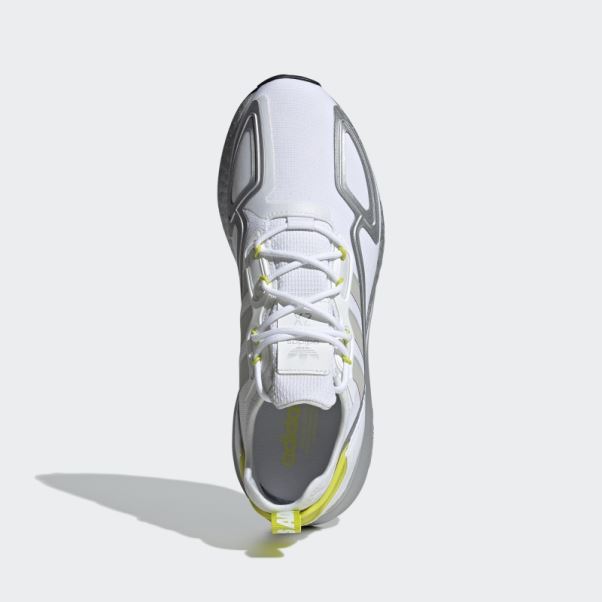 Adidas Zx 2k Boost Blanche