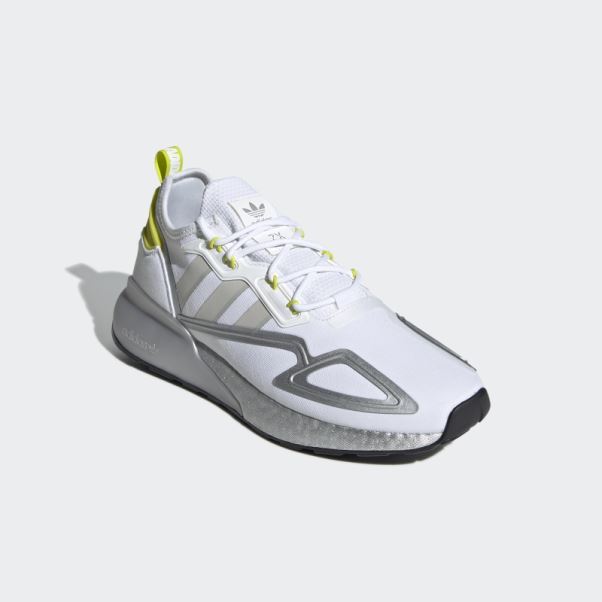 Adidas Zx 2k Boost Blanche