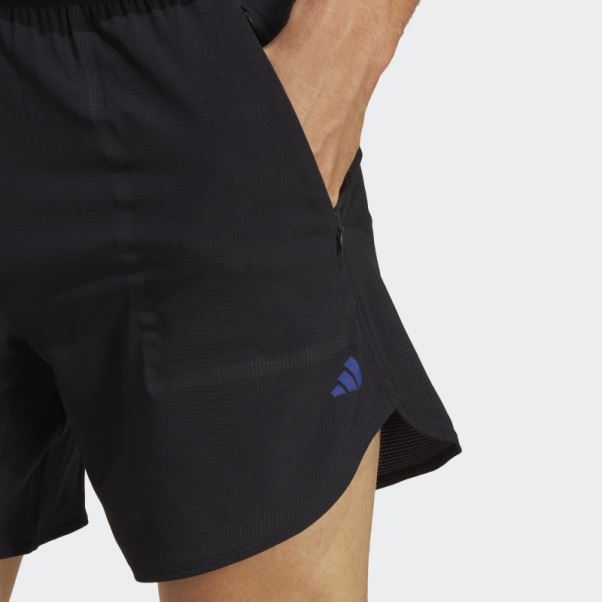 Conçu Pour L'entraînement Short D'entraînement Hiit Adidas Noir Mode
