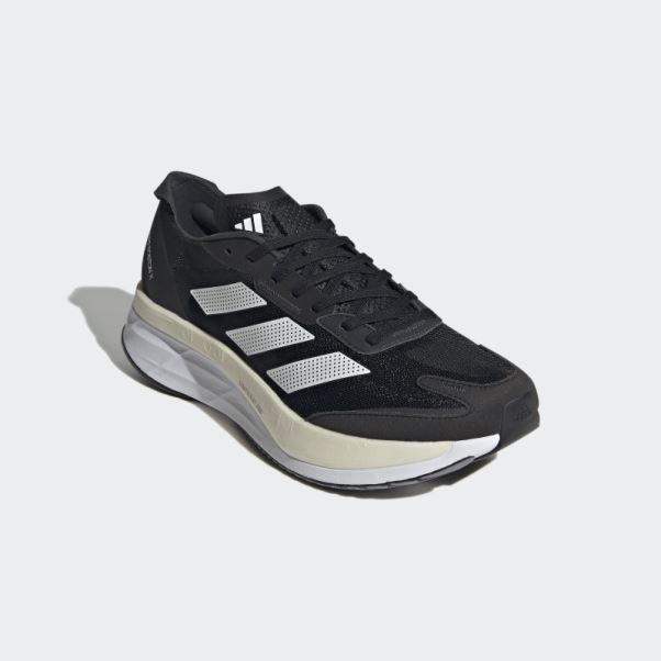 Chaussures Adizero Boston 11 Adidas Noir
