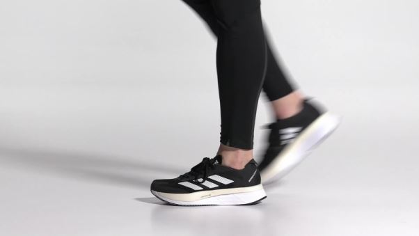 Chaussure Adizero Boston 11 Noir Adidas