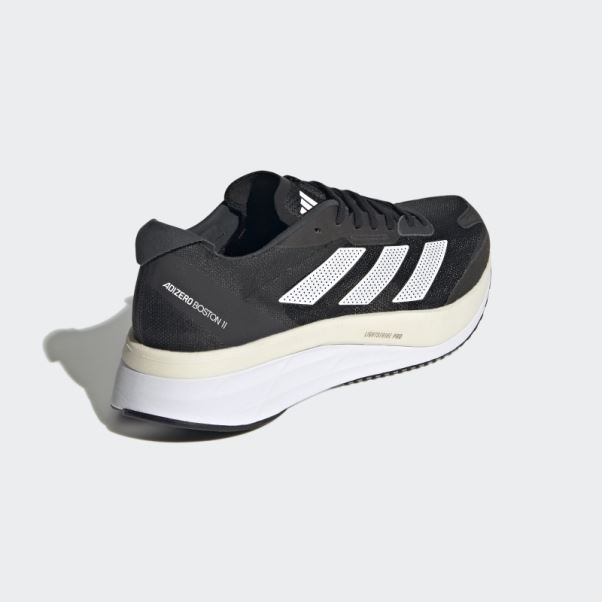 Chaussure Adizero Boston 11 Noir Adidas