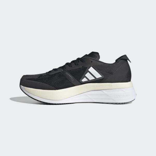 Chaussure Adizero Boston 11 Noir Adidas