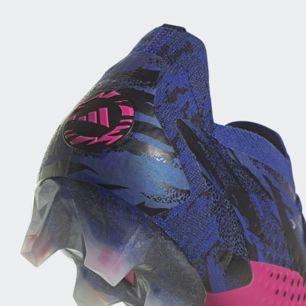 Adidas Predator Précision PP.1 L FG Bleu
