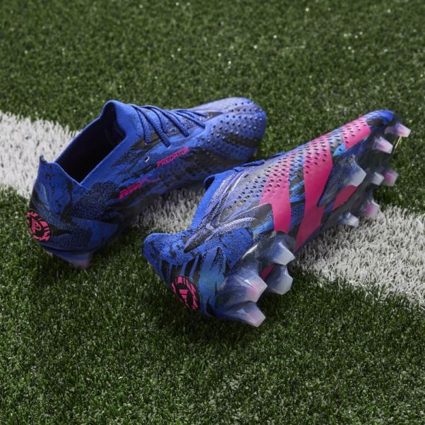 Adidas Predator Précision PP.1 L FG Bleu