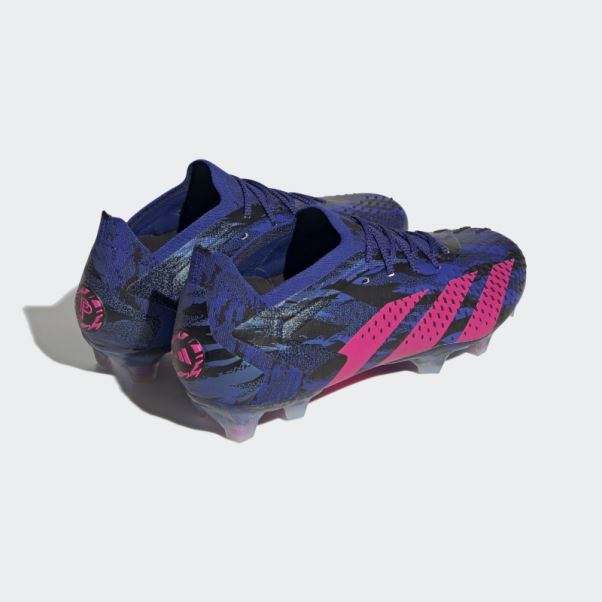 Adidas Predator Précision PP.1 L FG Bleu
