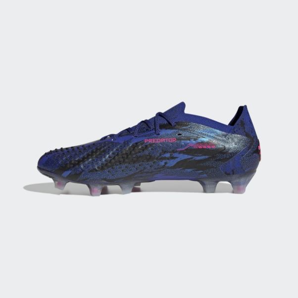 Adidas Predator Précision PP.1 L FG Bleu