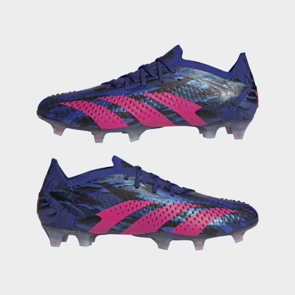 Adidas Predator Précision PP.1 L FG Bleu