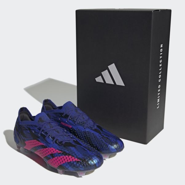 Adidas Predator Précision PP.1 L FG Bleu