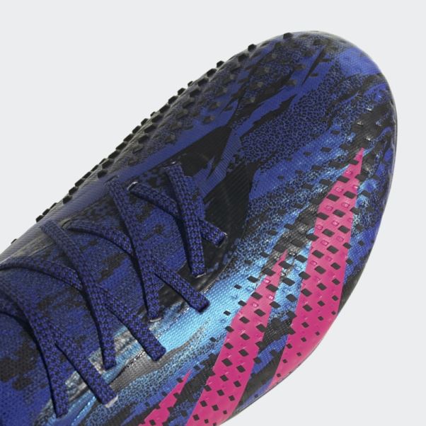 Adidas Predator Précision PP.1 L FG Bleu