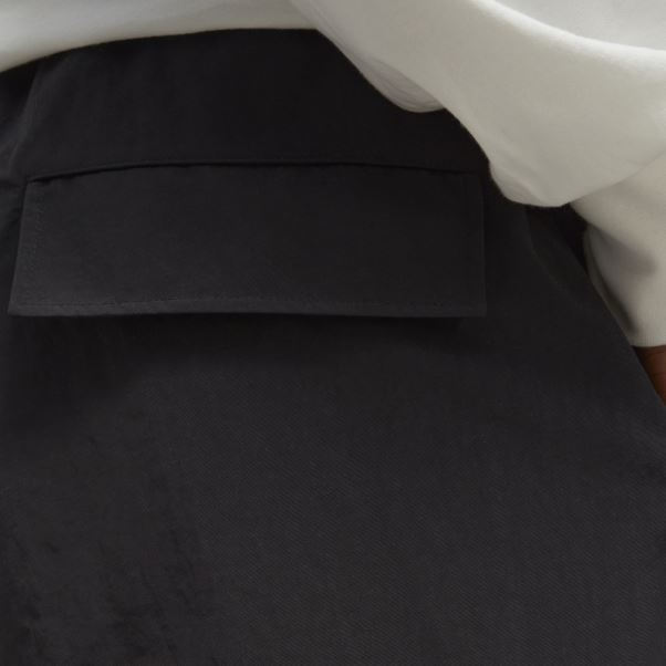 Adidas Y-3 Pantalon De Survêtement En Nylon Froissé