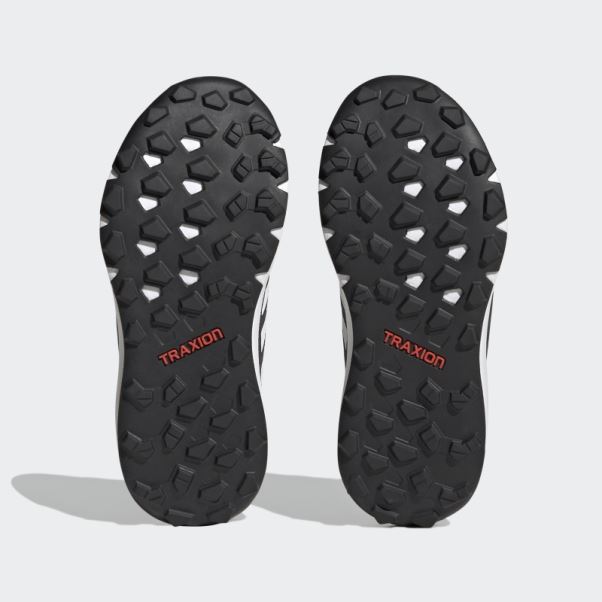 Adidas Terrex Agravic Flow Chaussures De Course Sur Sentier Noir