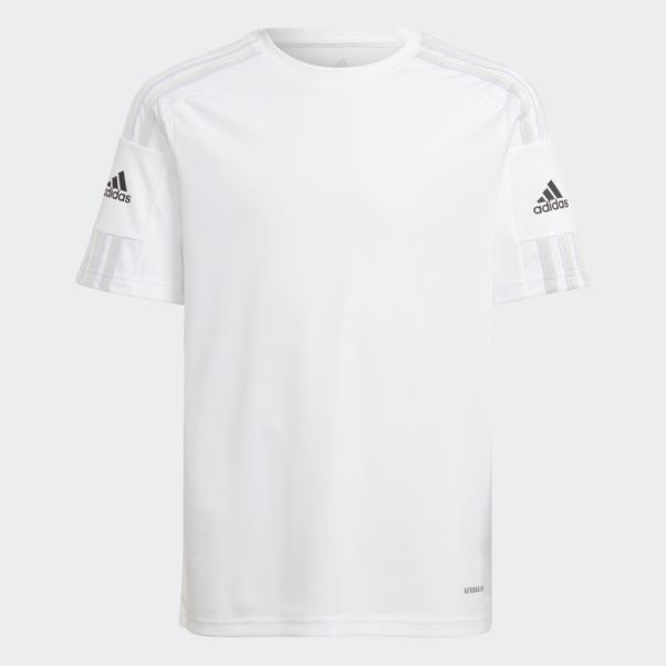 Maillot Squadra 21 Blanc Adidas