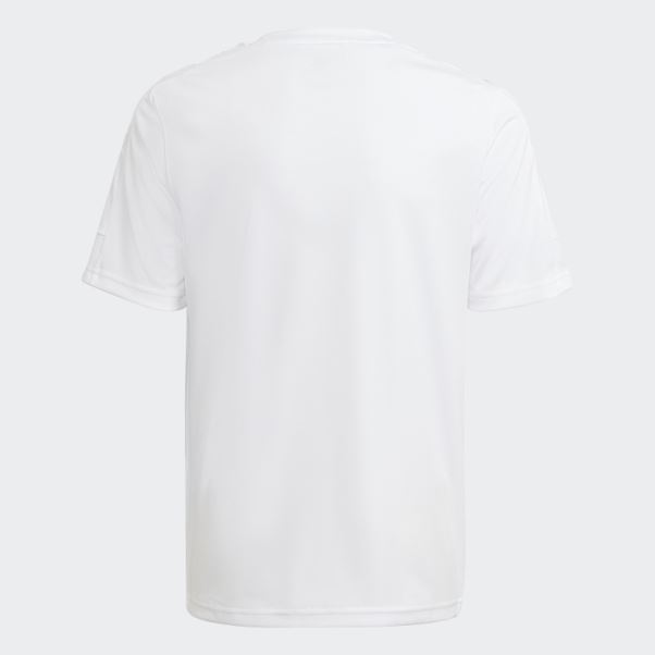 Maillot Squadra 21 Blanc Adidas
