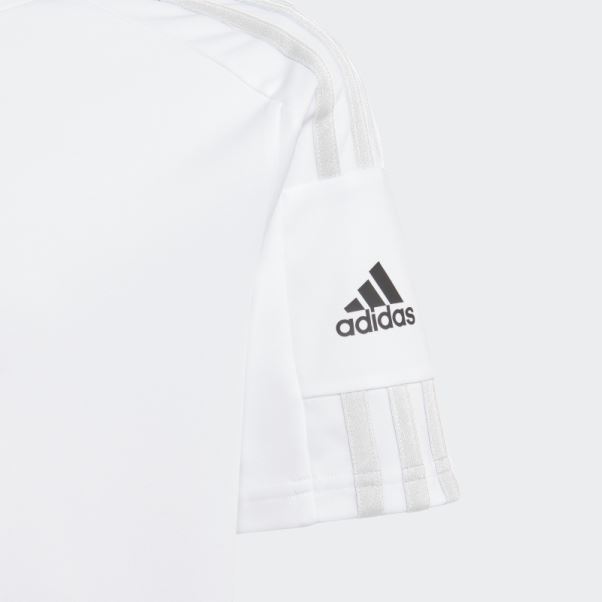 Maillot Squadra 21 Blanc Adidas