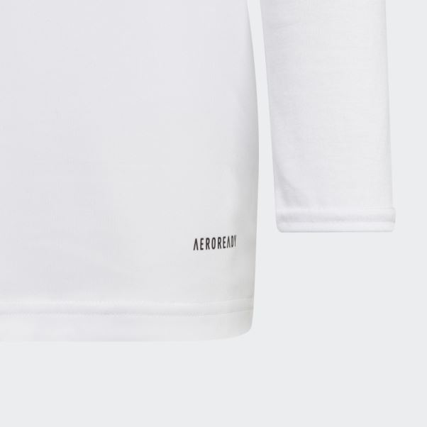 Maillot Squadra 21 Blanc Adidas