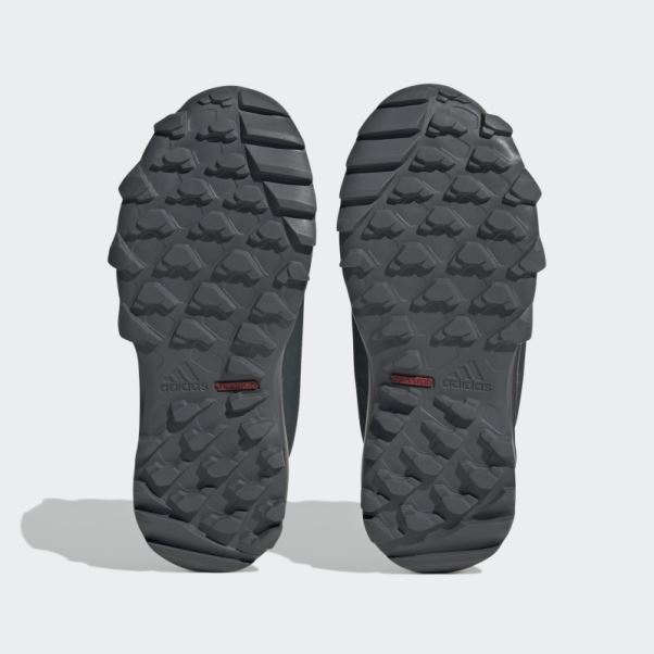 Chaussures Terrex Snow Cf Cp Cw Adidas Olive