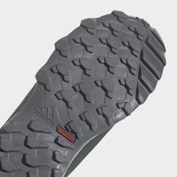 Chaussures Terrex Snow Cf Cp Cw Adidas Olive