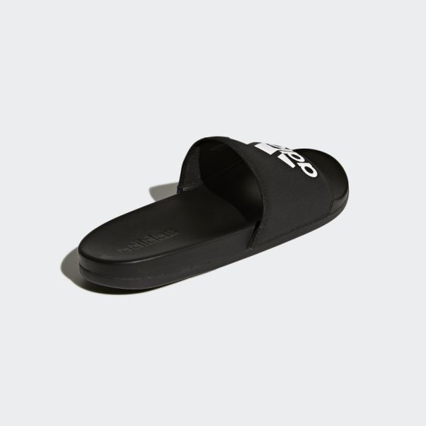 Claquettes Adidas Confort Adilette Blanches