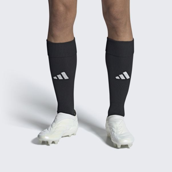 Copa Pure+ Chaussures De Football Pour Terrain Sec Blanc Adidas