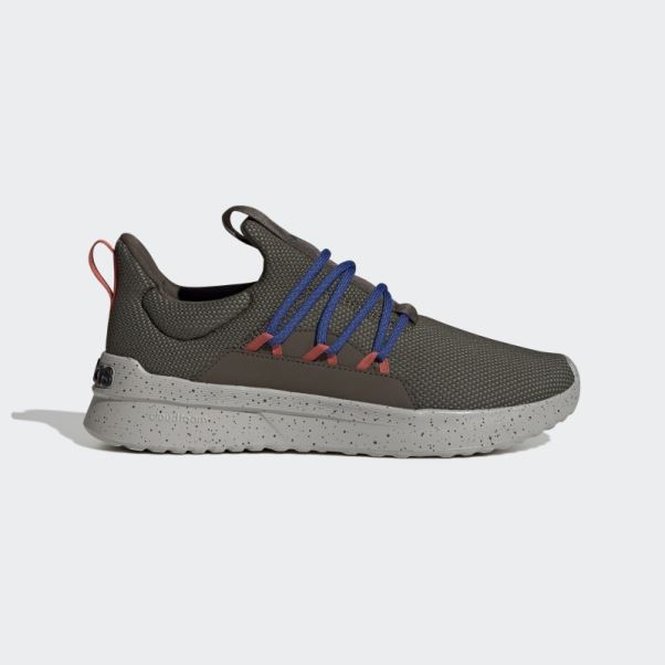 Chaussures De Course Lite Racer Adapt 5.0 Olive Adidas
