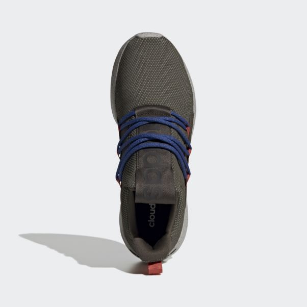 Chaussures De Course Lite Racer Adapt 5.0 Olive Adidas