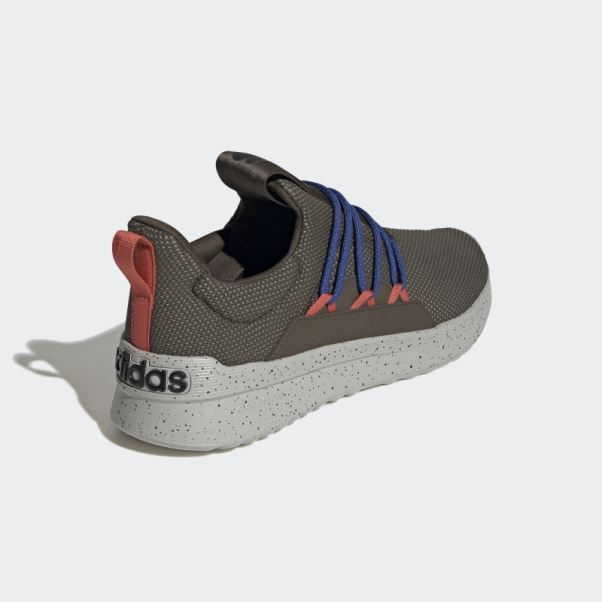 Chaussures De Course Lite Racer Adapt 5.0 Olive Adidas