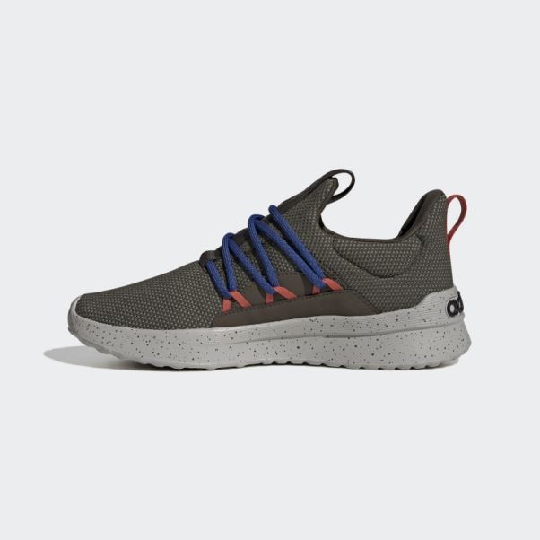 Chaussures De Course Lite Racer Adapt 5.0 Olive Adidas