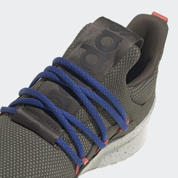 Chaussures De Course Lite Racer Adapt 5.0 Olive Adidas