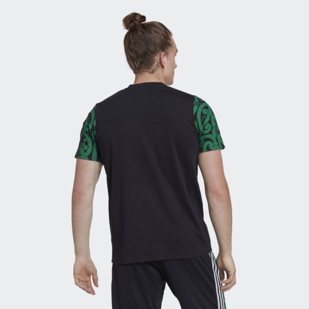 Polo Adidas Maori Noir