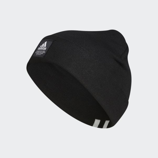 Bonnet à Revers Amplificateur Adidas Noir