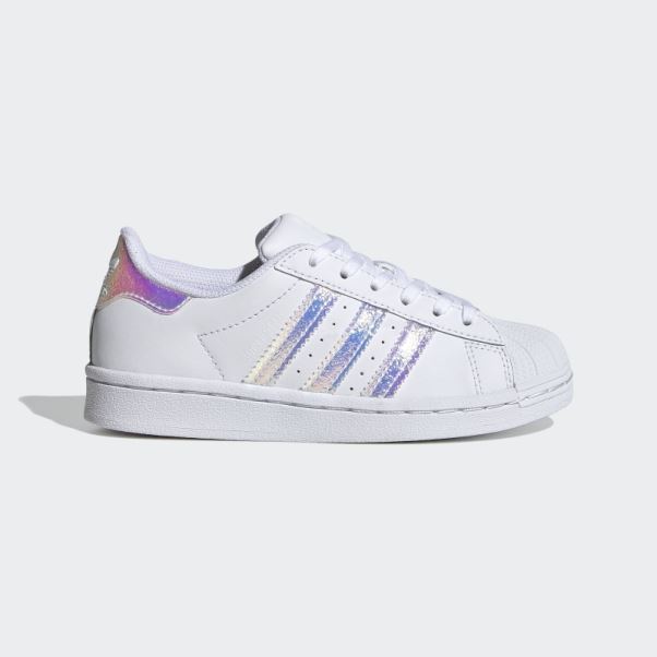 Adidas Superstar Blanche