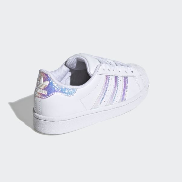 Adidas Superstar Blanche