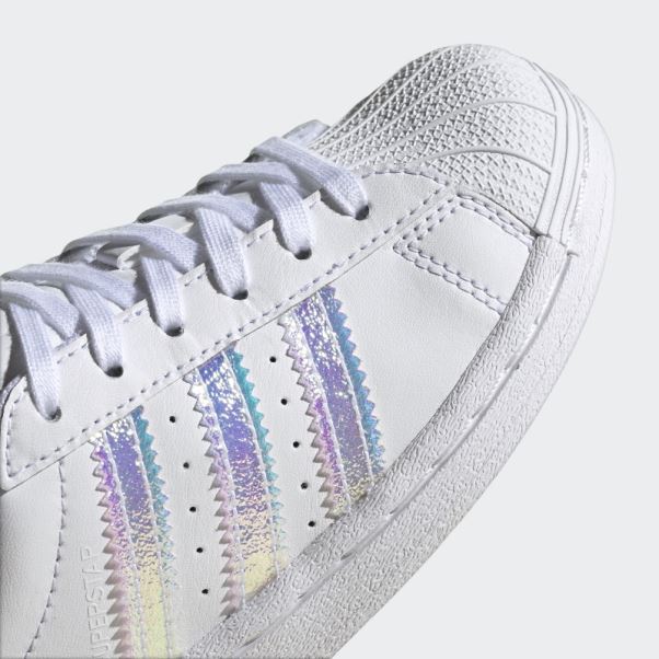 Adidas Superstar Blanche