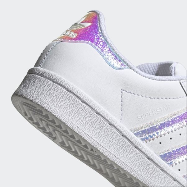 Adidas Superstar Blanche