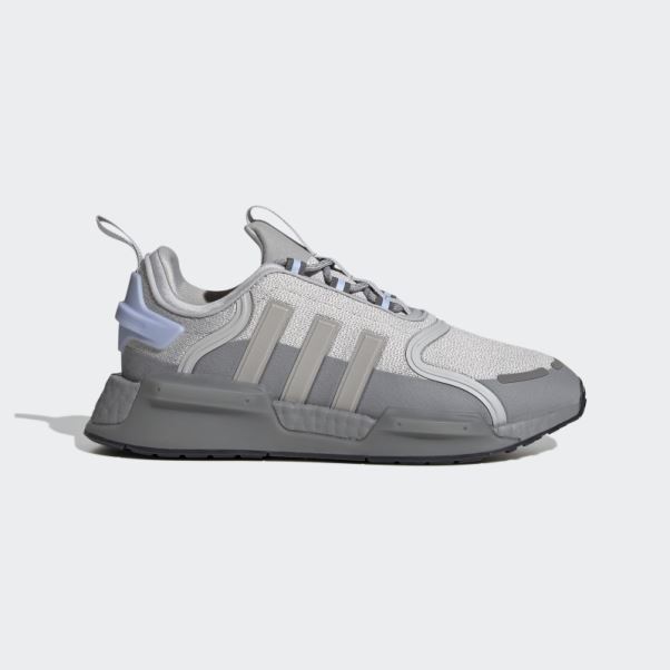 Bleu Aube Adidas Nmd-r1 V3 Chaussures