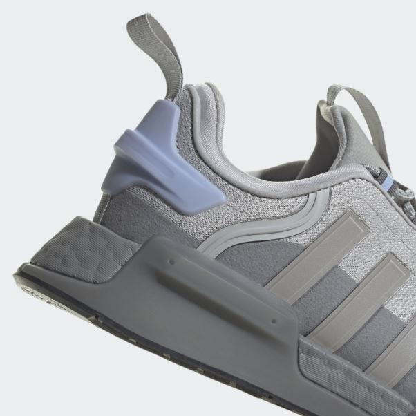 Bleu Aube Adidas Nmd-r1 V3 Chaussures