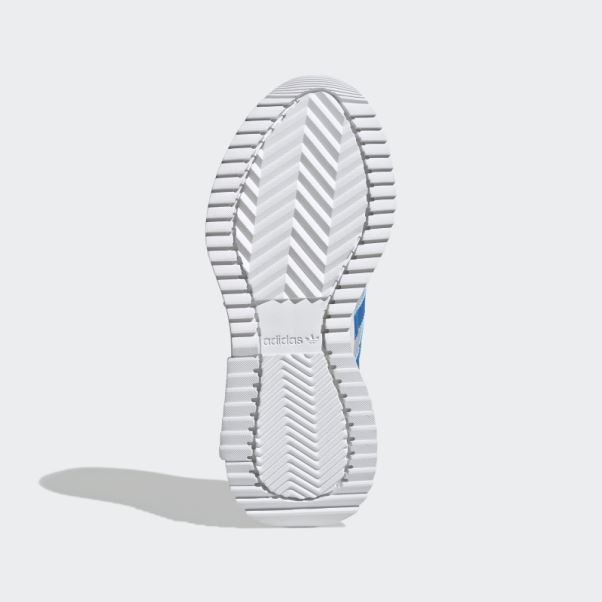 Adidas Retropy F2 Chaussures Blanc