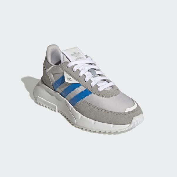 Adidas Retropy F2 Chaussures Blanc