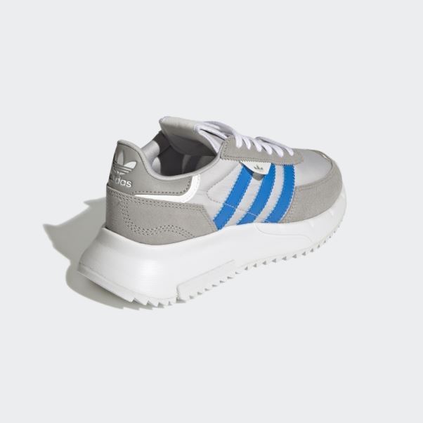 Adidas Retropy F2 Chaussures Blanc