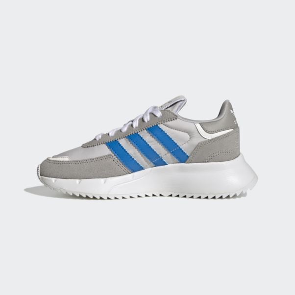 Adidas Retropy F2 Chaussures Blanc