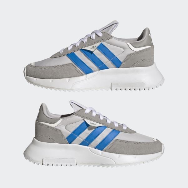 Adidas Retropy F2 Chaussures Blanc