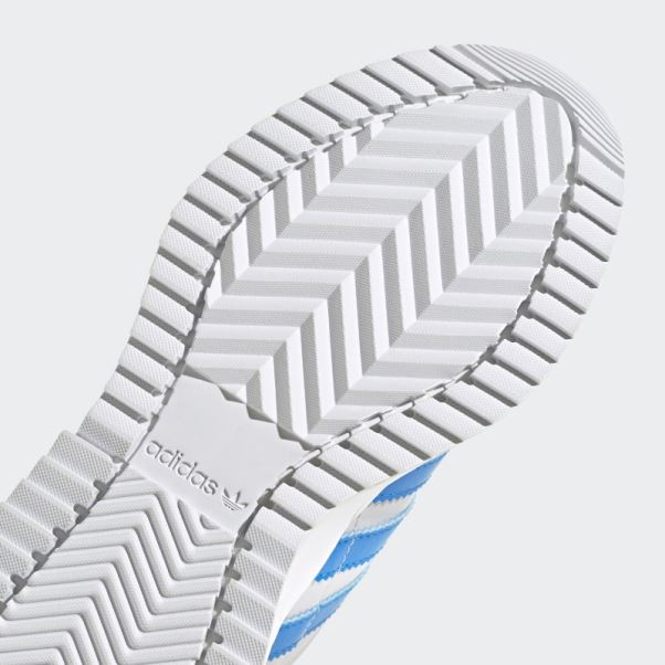 Adidas Retropy F2 Chaussures Blanc