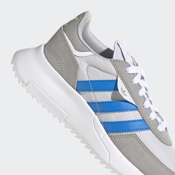Adidas Retropy F2 Chaussures Blanc